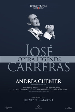 José  Carreras | Opera Legends