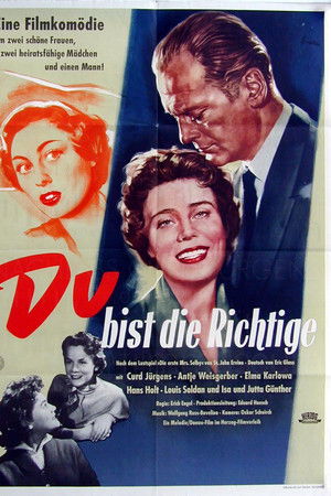 Du bist die Richtige