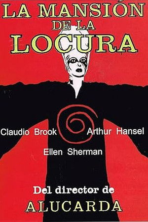 La mansión de la locura
