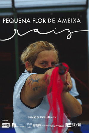 Pequena Flor de Ameixa: Raiz