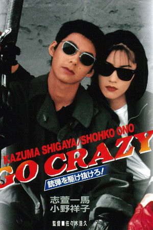 GO CRAZY 銃弾を駆け抜けろ！