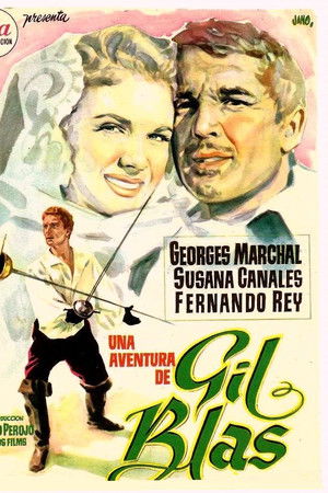 Una aventura de Gil Blas