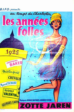 Les années folles
