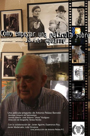 Cómo empezar una película sobre Javier Aguirre