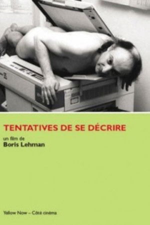 Tentatives de se décrire