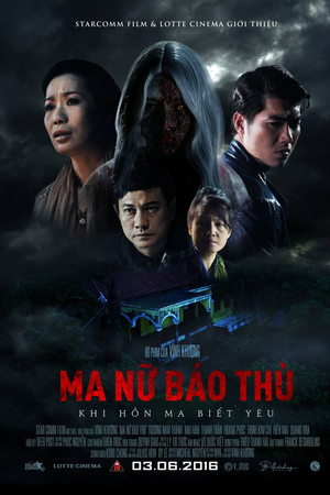 Ma Nữ Báo Thù