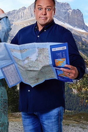 De Bauers: Bestemming Onbekend