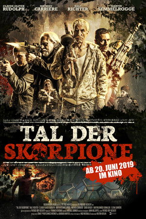 Tal der Skorpione