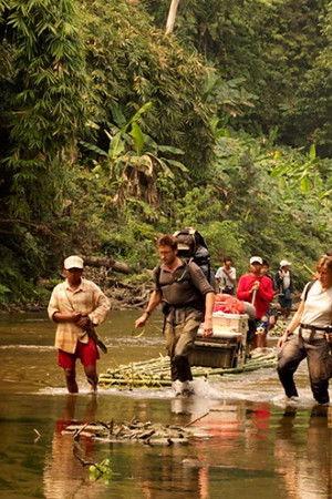 Wild Burma: Nature's Lost Kingdom