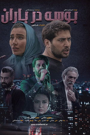 بوسه در باران