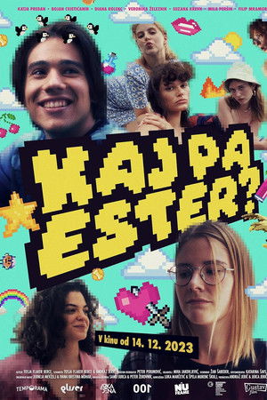 Kaj + Ester za vedno