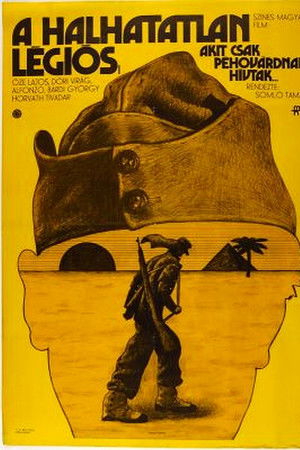 A halhatatlan légiós