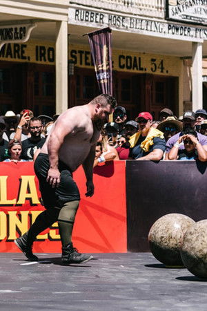 The World's Strongest Man