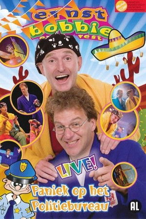 Ernst, Bobbie en de Rest: Paniek Op Het Politiebureau