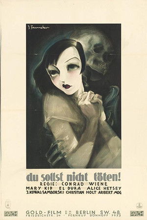 Eine Dirne ist ermordet worden