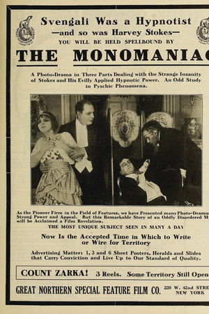 The Monomaniac