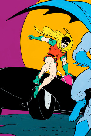 The Adventures of Batman