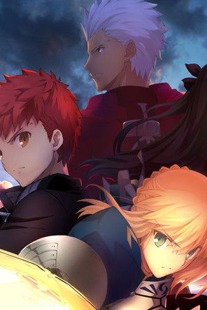 Fate/stay night [Unlimited Blade Works]