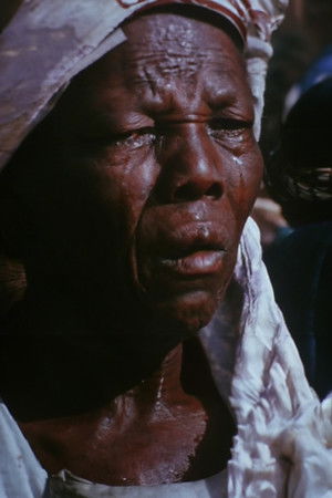 L'enterrement du Hogon