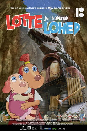 Lotte ja kadunud lohed