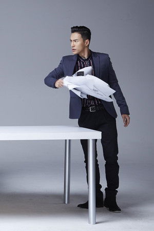 รับแซ่บ My Boss