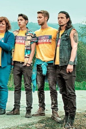 Los Briceño, una familia todo terreno