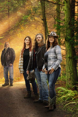 Alaskan Bush People