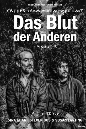 Creeps from the Middle East