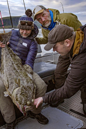 Jakten på monsterkveita