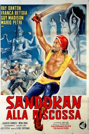 Sandokan alla riscossa