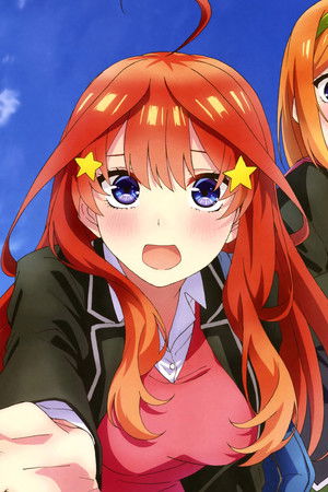 5-toubun no Hanayome