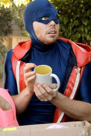 The New Adventures of Pinkgirl and The Scone