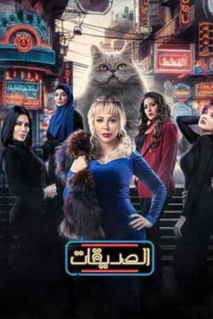 الصديقات (القطط)