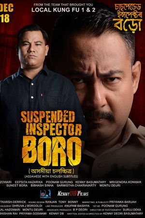 Suspended Inspector Boro