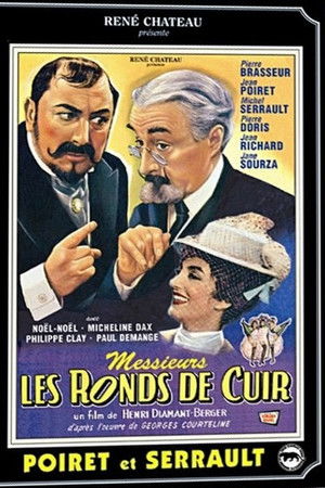 Messieurs les ronds de cuir