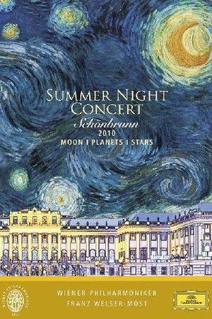 Summer Night Concert Schönbrunn 2010