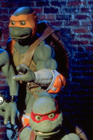 Ninja Turtles: The Next Mutation