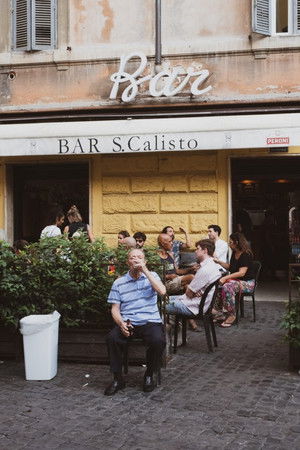 Barricata San Calisto