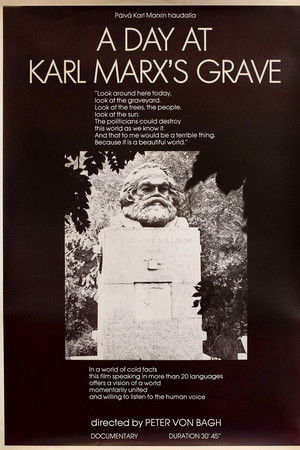 Päivä Karl Marxin haudalla
