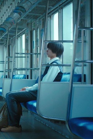 早朝始発の殺風景