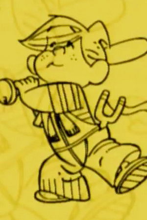 Yepyeni Yaramaz Çocuk Dennis