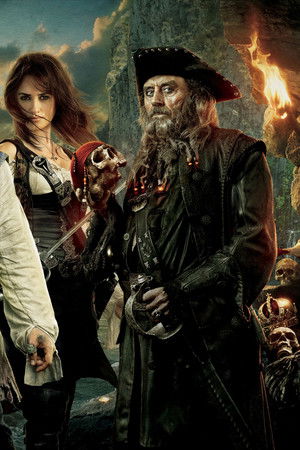 Karayip Korsanları: Gizemli Denizlerde