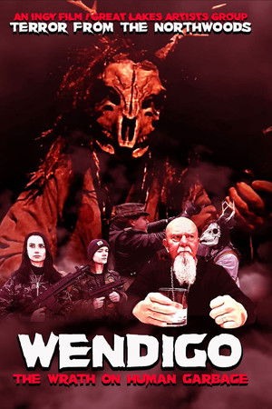 Wendigo: The Wrath On Human Garbage