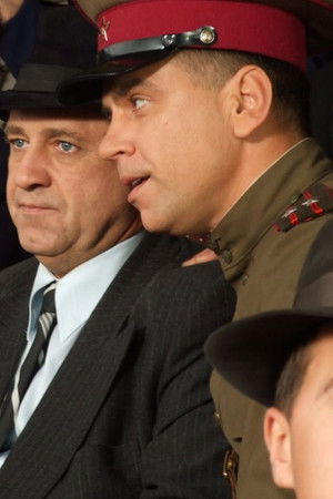 Разведчики. Война после войны