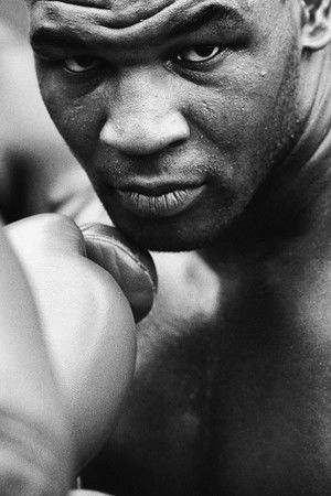 Being Mike Tyson
