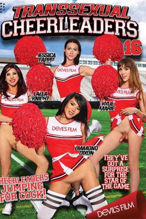 Transsexual Cheerleaders 16