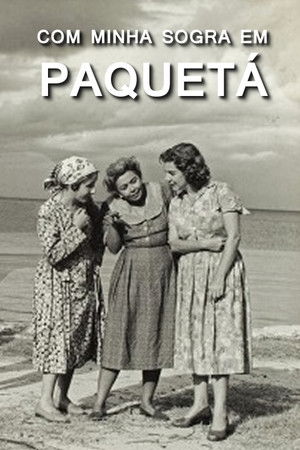 Com Minha Sogra em Paquetá