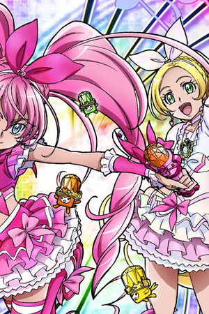 Güzel Ilaçlar 6 Melodi Savaşçıları! / Tatlı İlaçlar 6 Melodi Savaşçıları