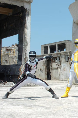 轟轟戦隊ボウケンジャー