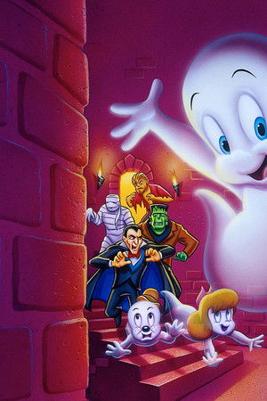 The Spooktacular New Adventures of Casper